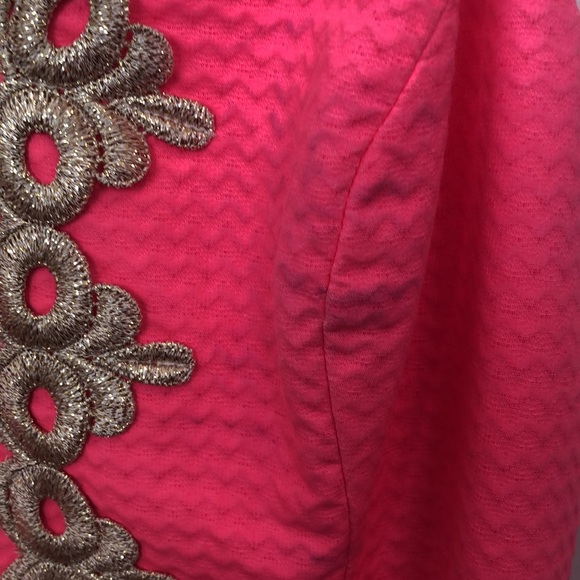 Lilly Pulitzer Shift Dress - Picture 3 of 5